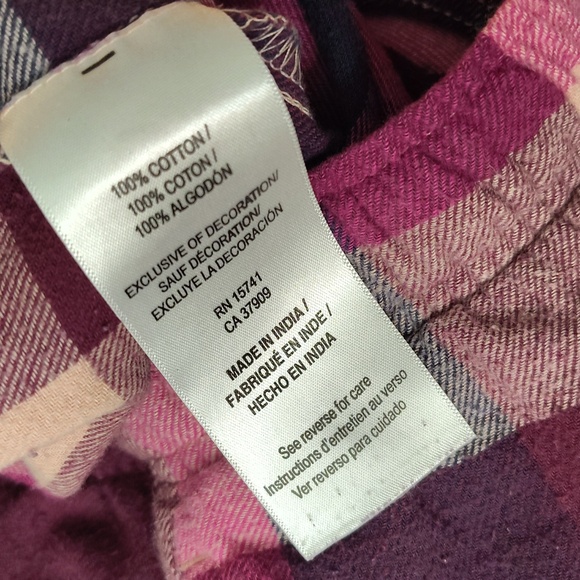 COLUMBIA SPORTSWEAR WOMENS PAJAMAS PANTS BOTTOMS - Picture 10 of 15